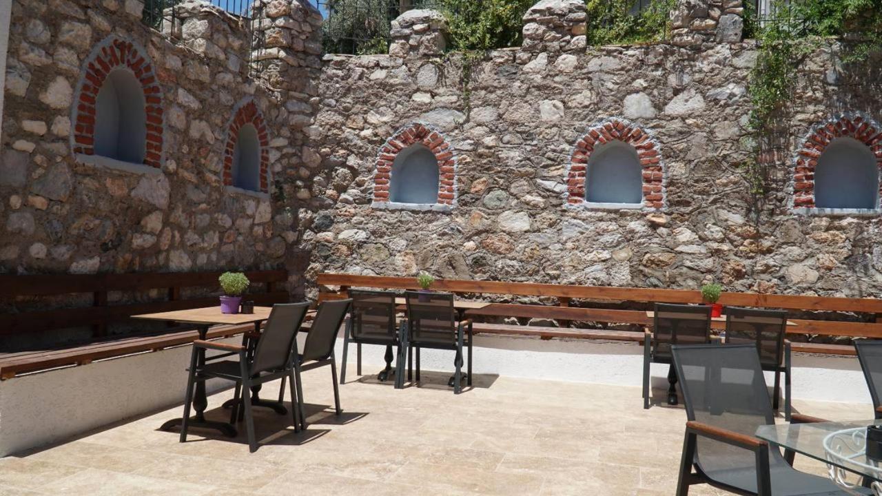 Pikan Ephesus Selcuk Exteriér fotografie